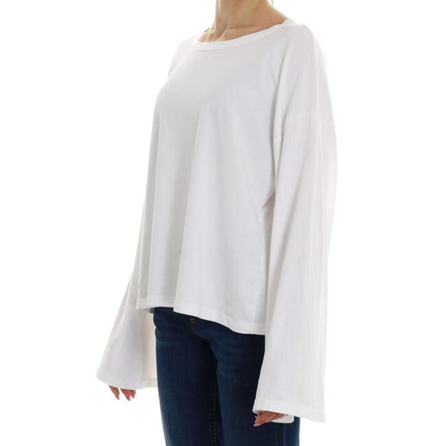 T-SHIRT MANICA CAMPANA HAVEONE - Mad Fashion | img vers.650x/